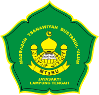 Logo MTs Bustanul `Ulum